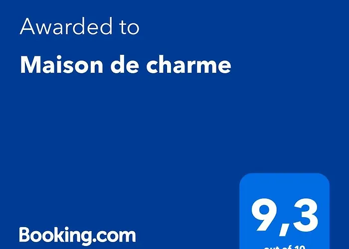 Maison De Charme