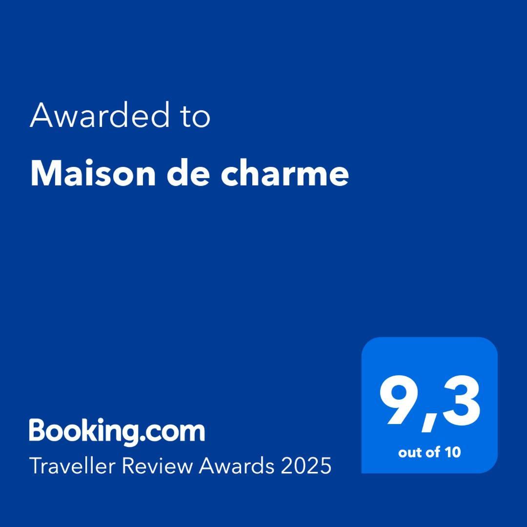 Maison De Charme Benoitville